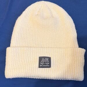 Columbia Soft Cream Hat